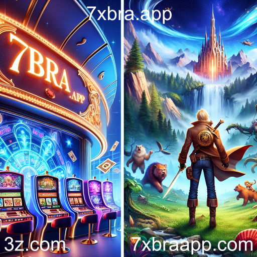 Descubra o Fascinante Mundo dos Jogos de Aventura no 7xbra.app