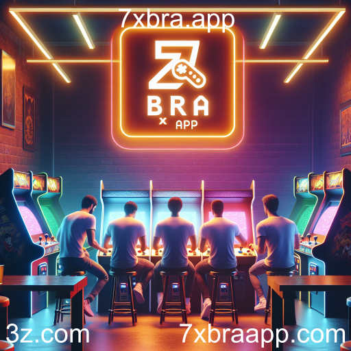 A Nostalgia dos Jogos de Arcade: Uma Viagem no Tempo