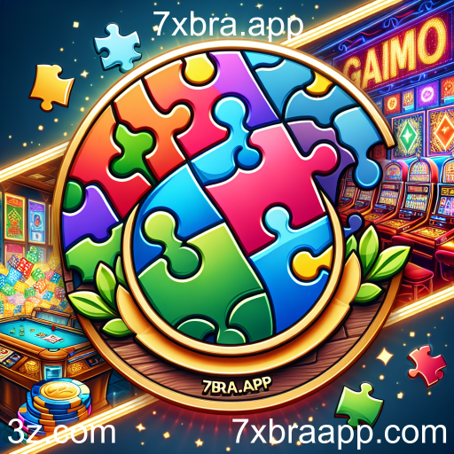 Atração e Desafio: O Mundo Fascinante dos Quebra-Cabeças em 7xbra.app