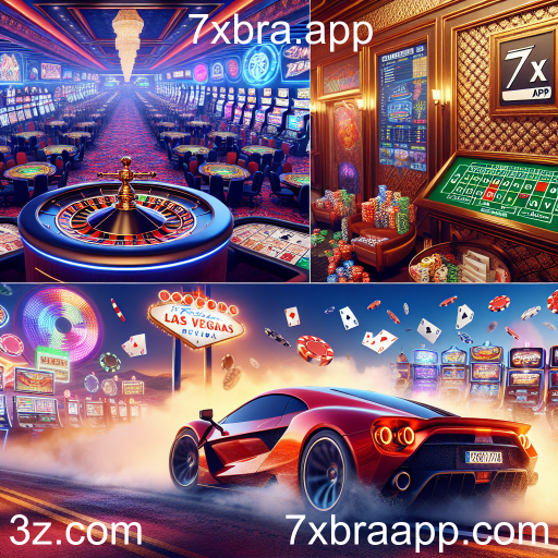 Acelere na Categoria de Corrida do 7xbra.app